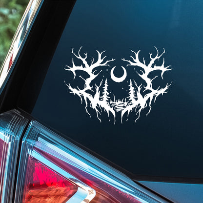 Lorna Shore (Moon Lake) - Premium Vinyl Decal