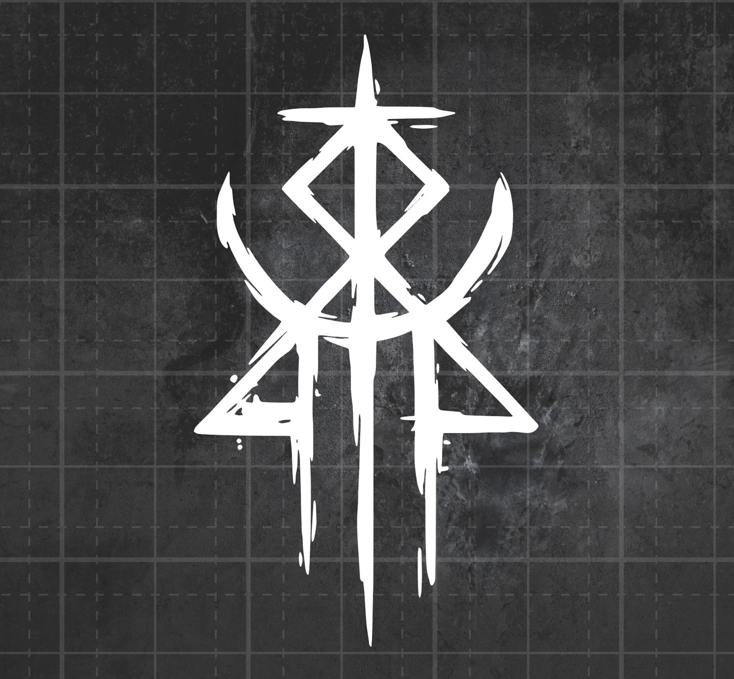 Lorna Shore (Immortal Emblem) - Premium Vinyl Decal