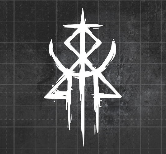 Lorna Shore (Immortal Emblem) - Premium Vinyl Decal
