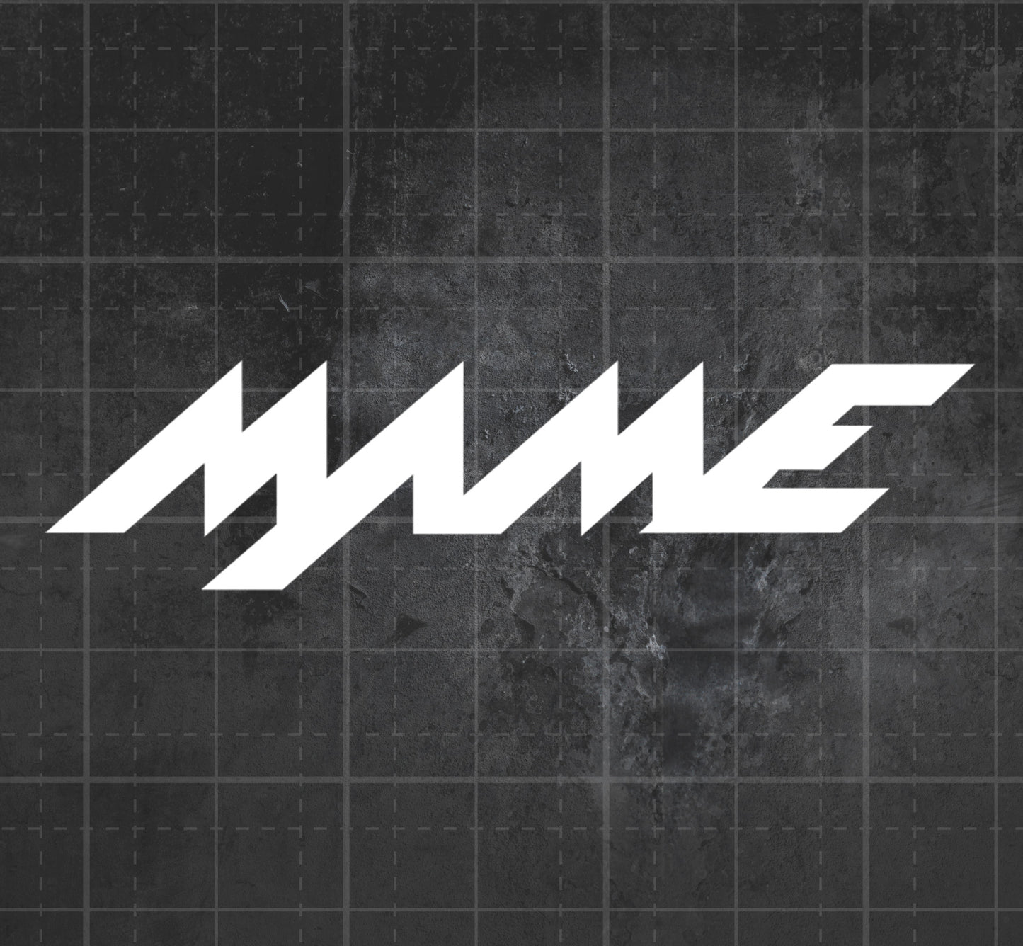 MAME - Premium Vinyl Decal