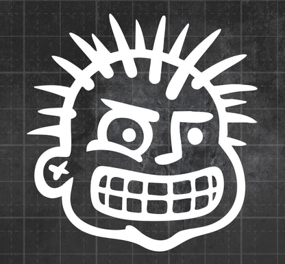MXPX - Premium Vinyl Decal