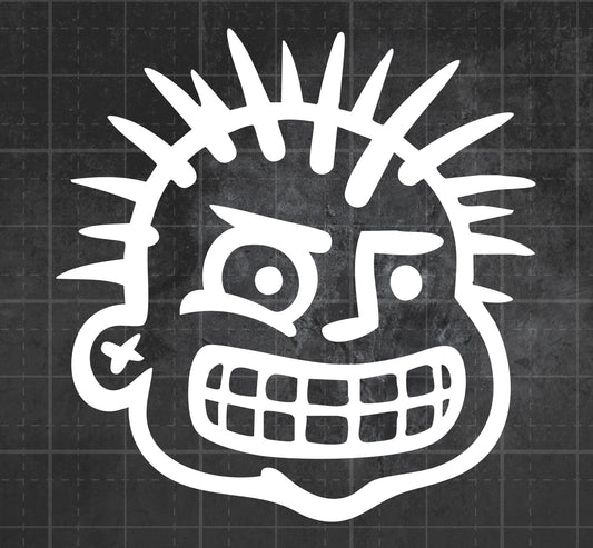 MXPX - Premium Vinyl Decal