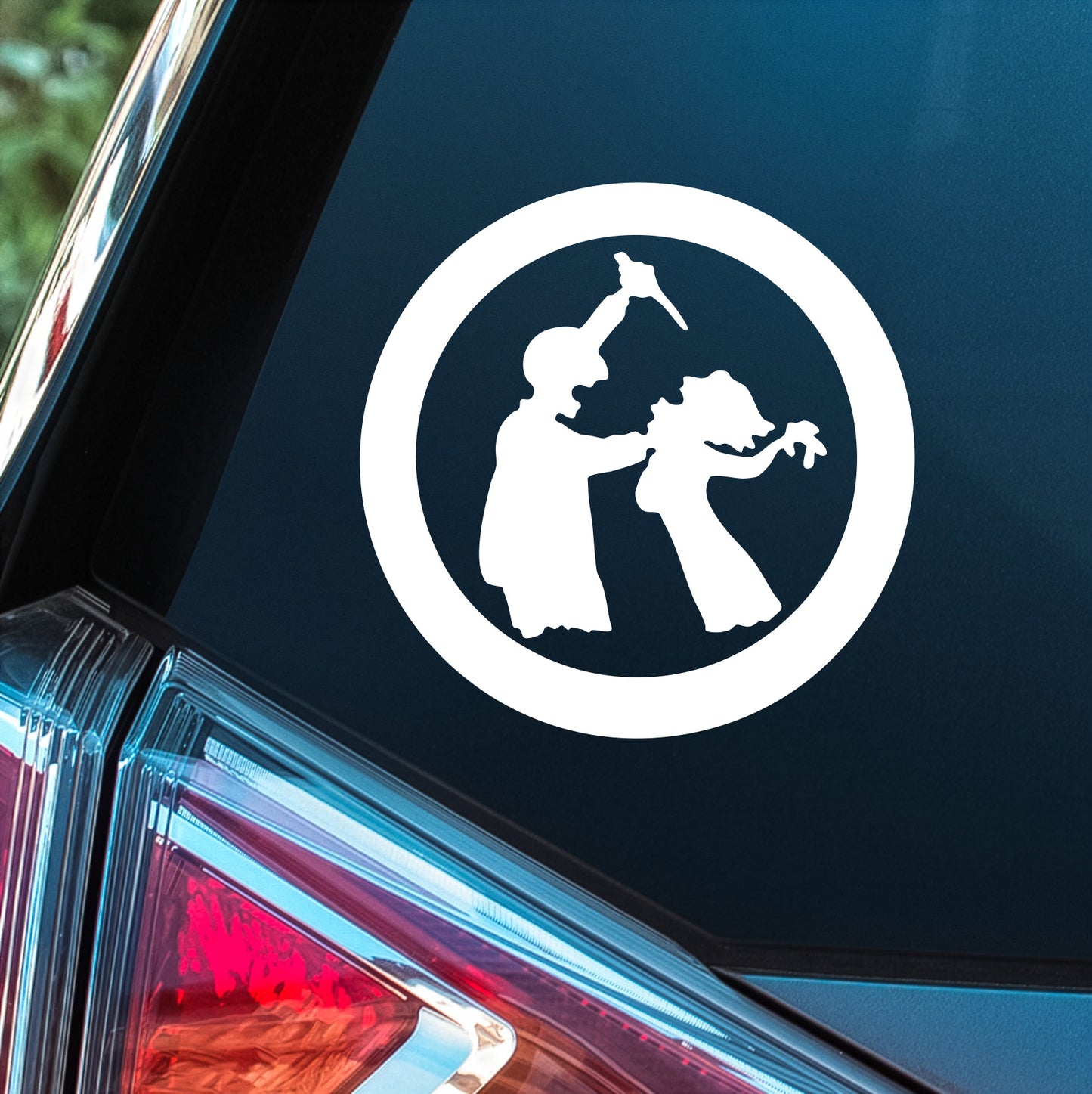 Macabre (Murder Metal) - Premium Vinyl Decal