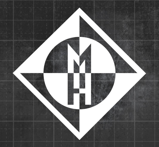 Machine Head - Premium Vinyl Decal