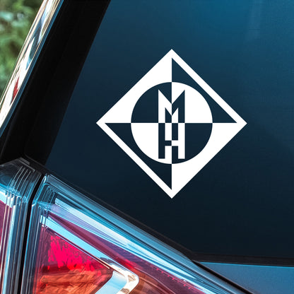 Machine Head - Premium Vinyl Decal