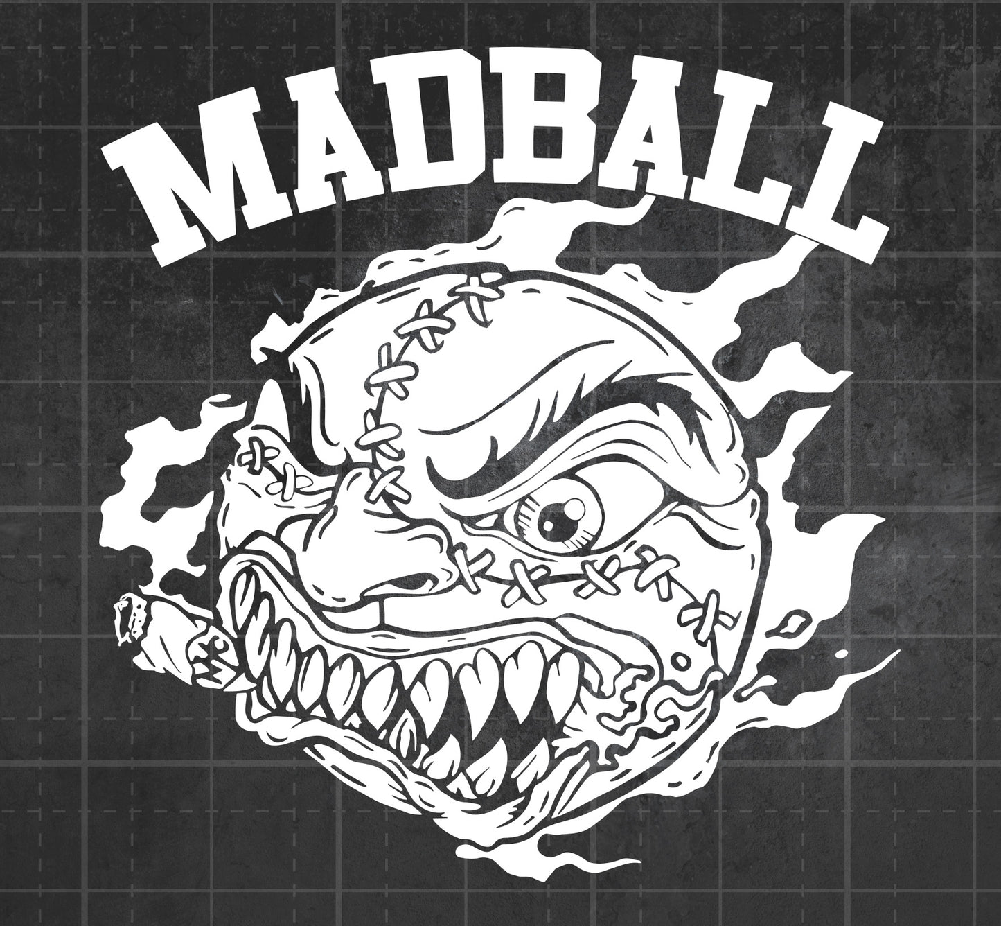 Madball - Premium Vinyl Decal