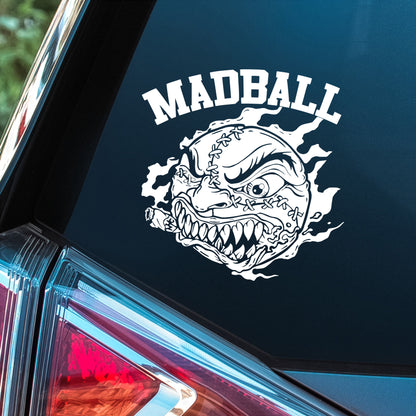 Madball - Premium Vinyl Decal