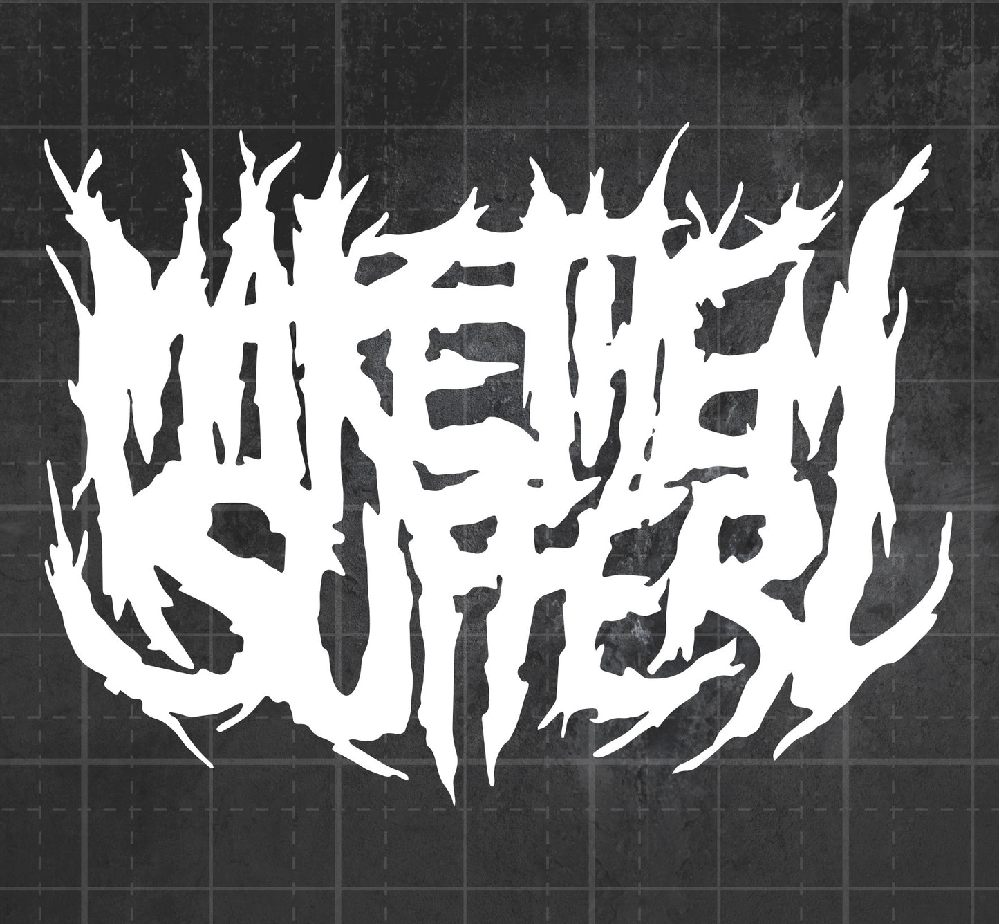 Make Them Suffer - Premium Vinyl Decal