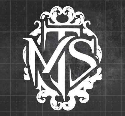 Make Them Suffer - Premium Vinyl Decal