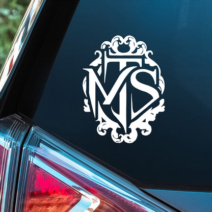 Make Them Suffer - Premium Vinyl Decal