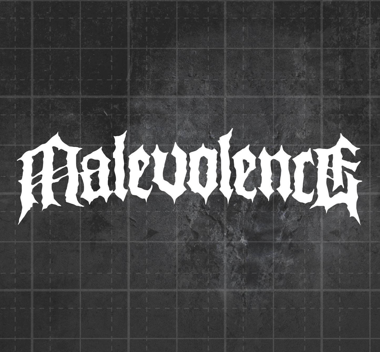 Malevolence - Premium Vinyl Decal