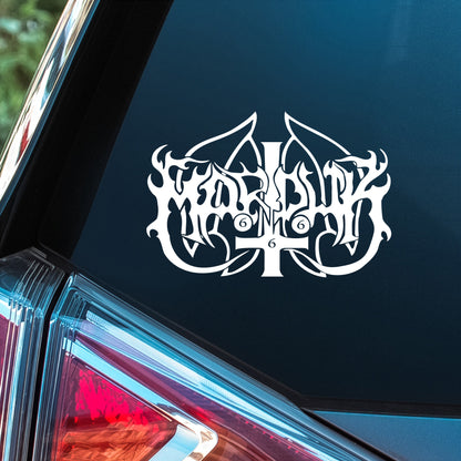 Marduk - Premium Vinyl Decal