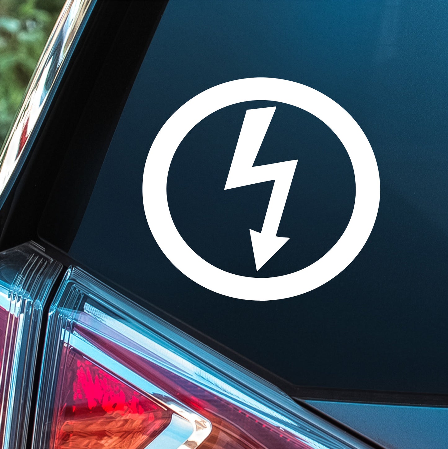 Marilyn Manson (Antichrist Superstar Emblem) - Premium Vinyl Decal