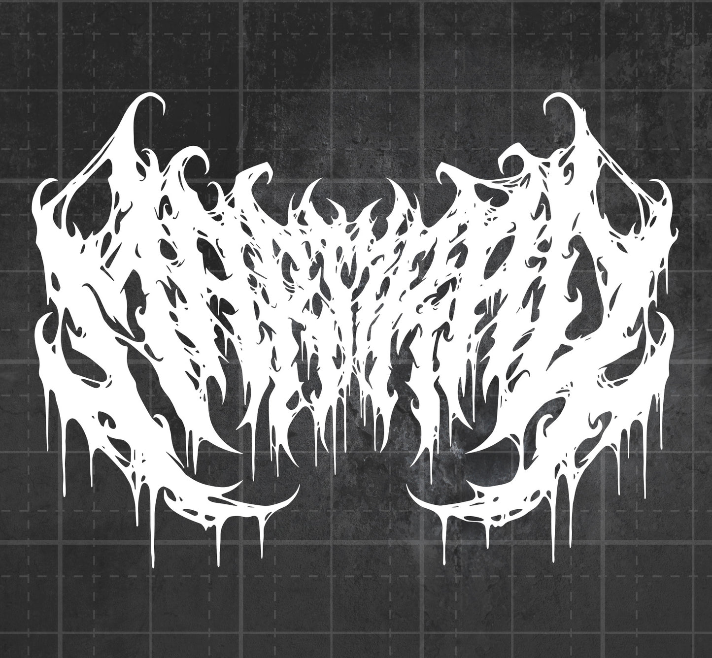Martyr AD - Premium Vinyl Decal