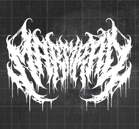 Martyr AD - Premium Vinyl Decal