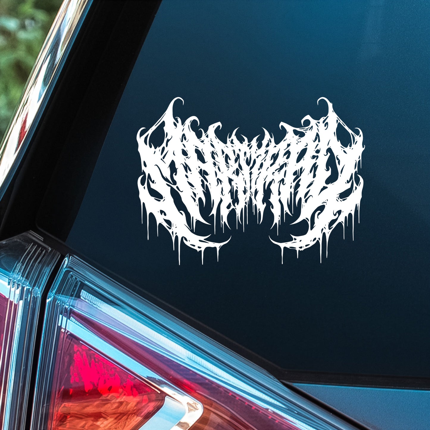 Martyr AD - Premium Vinyl Decal