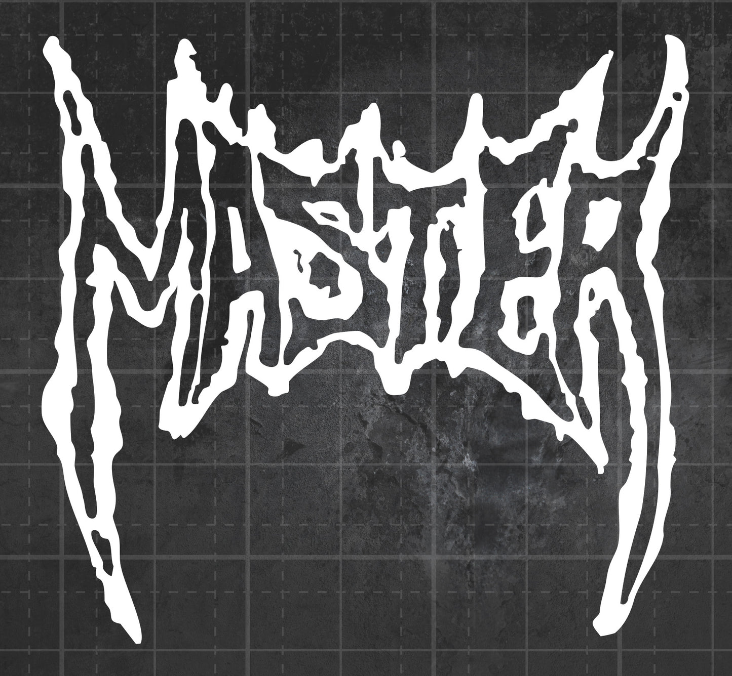 Master - Premium Vinyl Decal