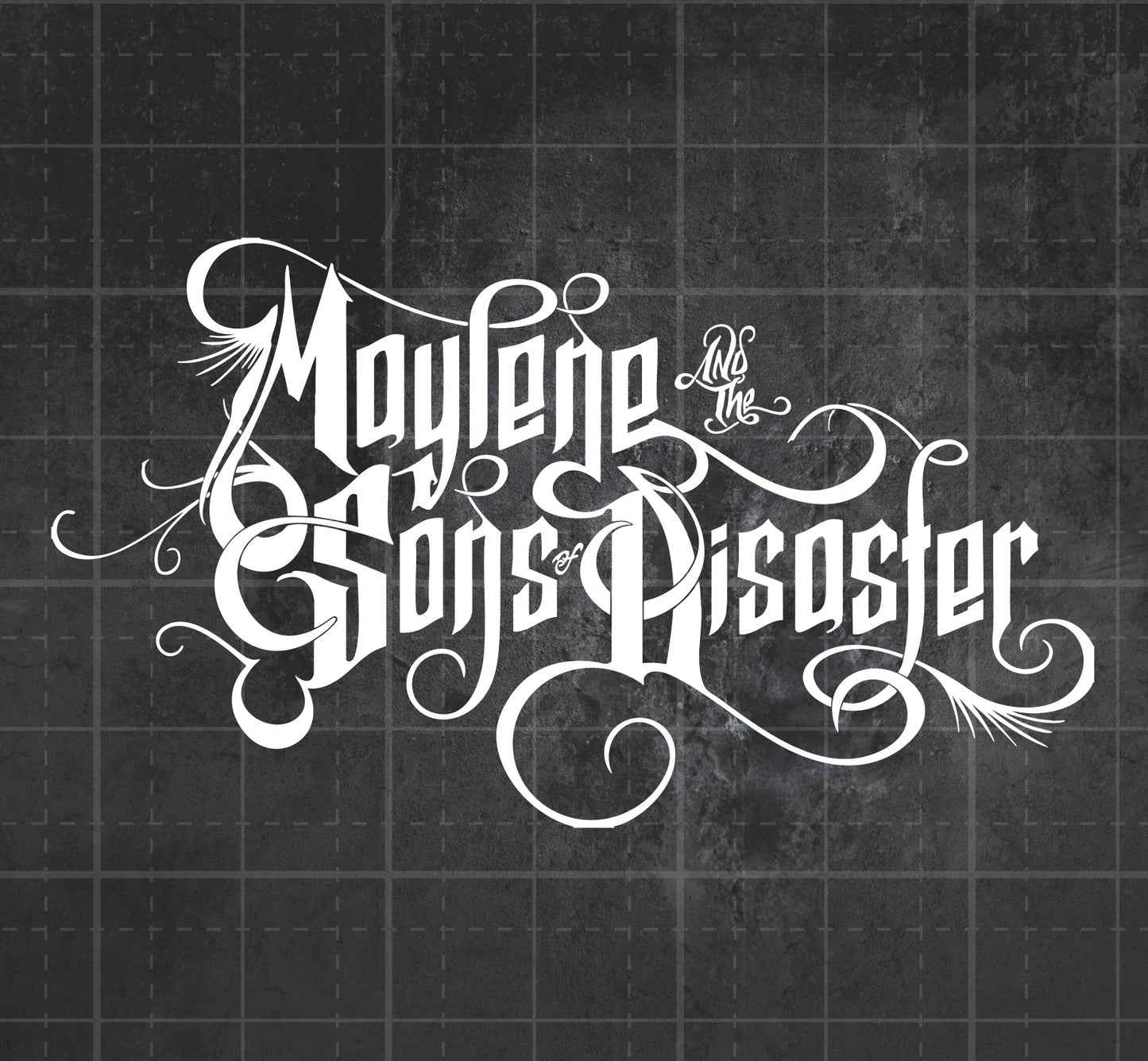 Maylene and the Sons of Disaster - Premium Vinyl Decal
