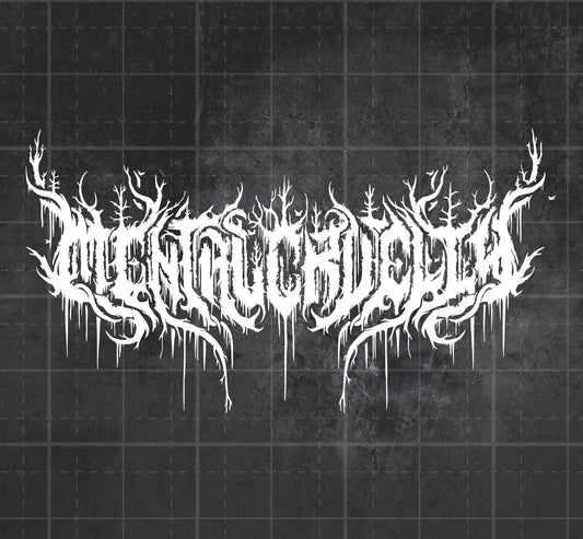 Mental Cruelty - Premium Vinyl Decal