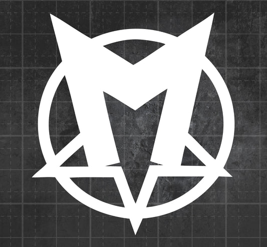 Mephiskapheles - Premium Vinyl Decal