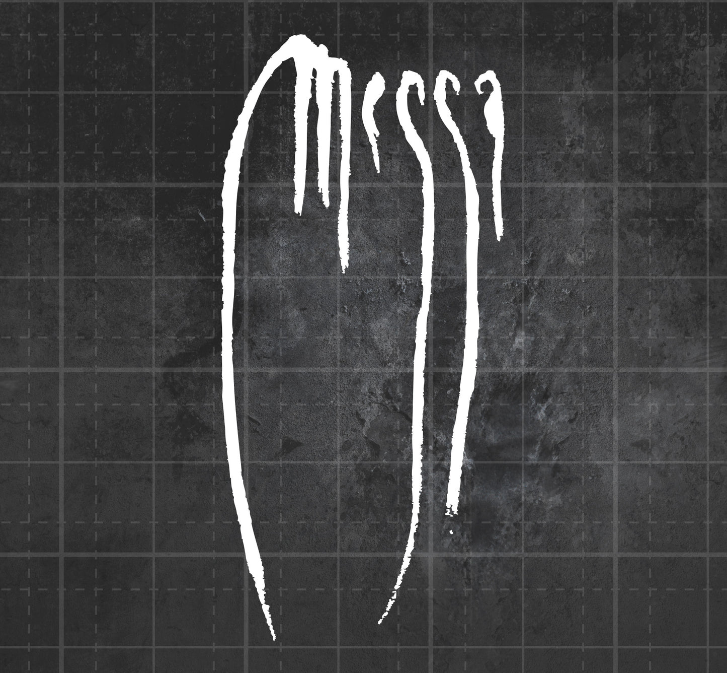 Messa - Premium Vinyl Decal
