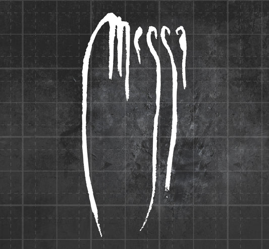 Messa - Premium Vinyl Decal