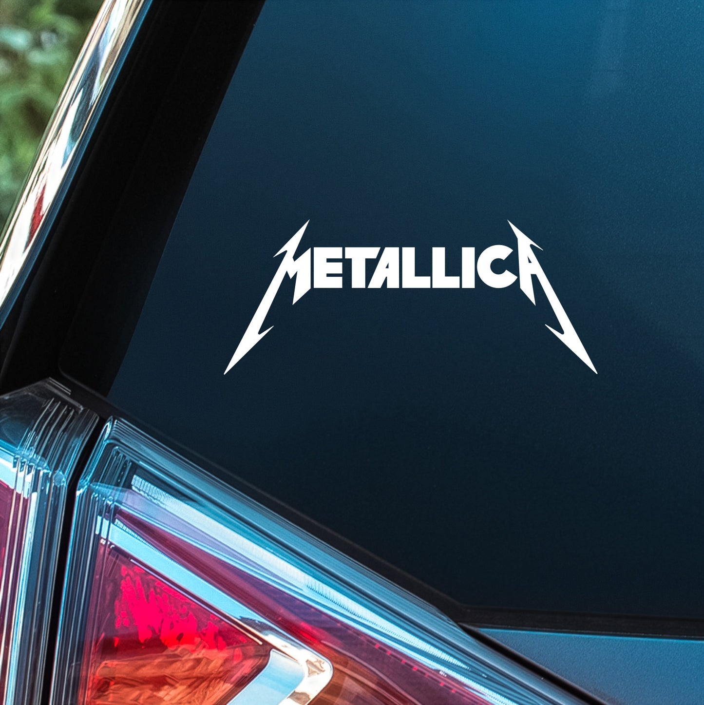 Metallica - Premium Vinyl Decal