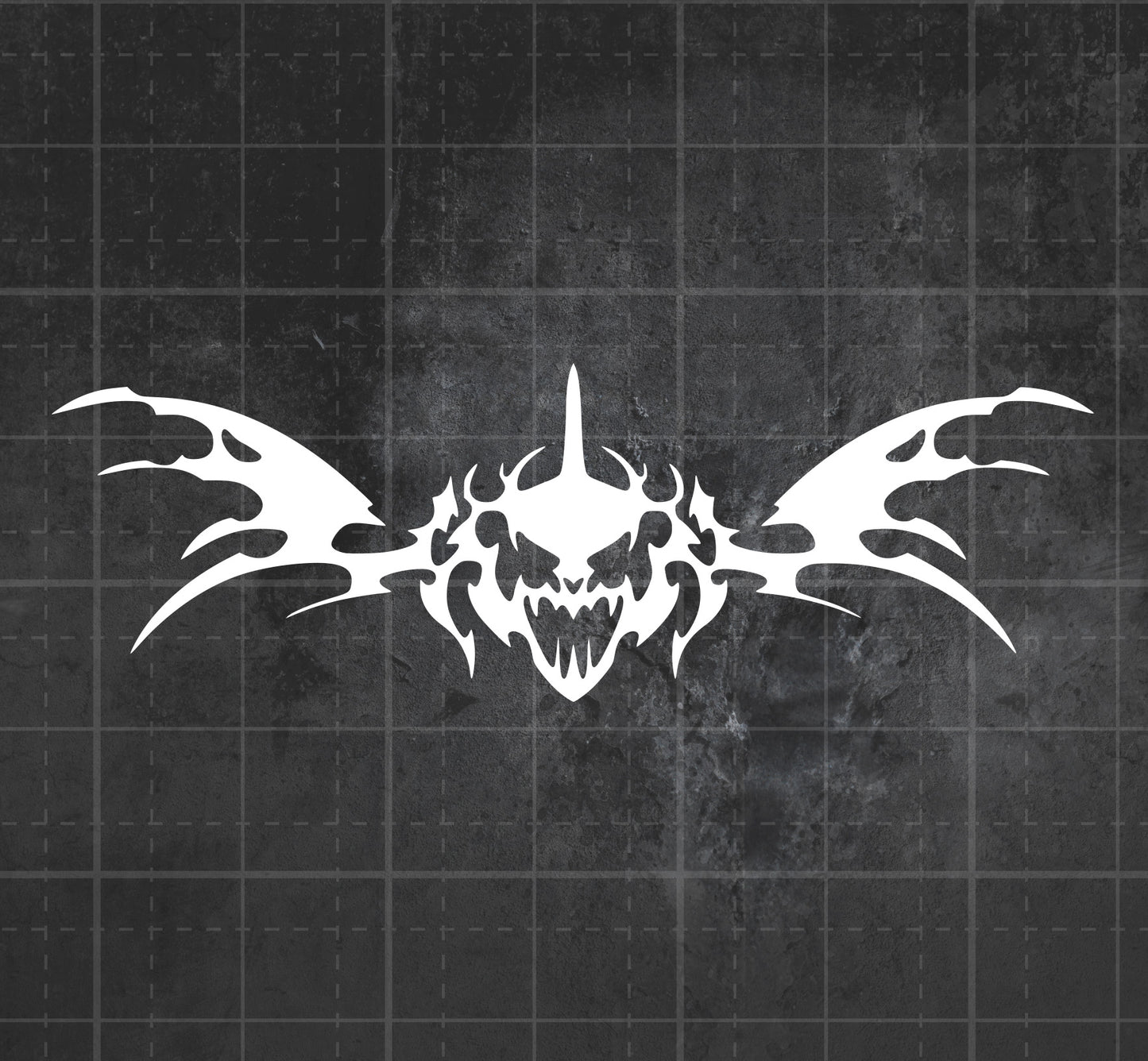 Dethklok (Metalocalypse) - Premium Vinyl Decal