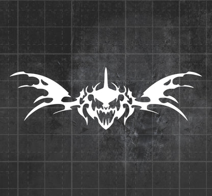 Dethklok (Metalocalypse) - Premium Vinyl Decal