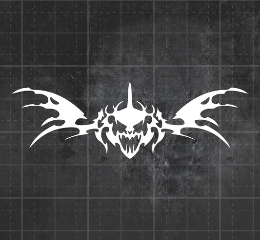 Dethklok (Metalocalypse) - Premium Vinyl Decal
