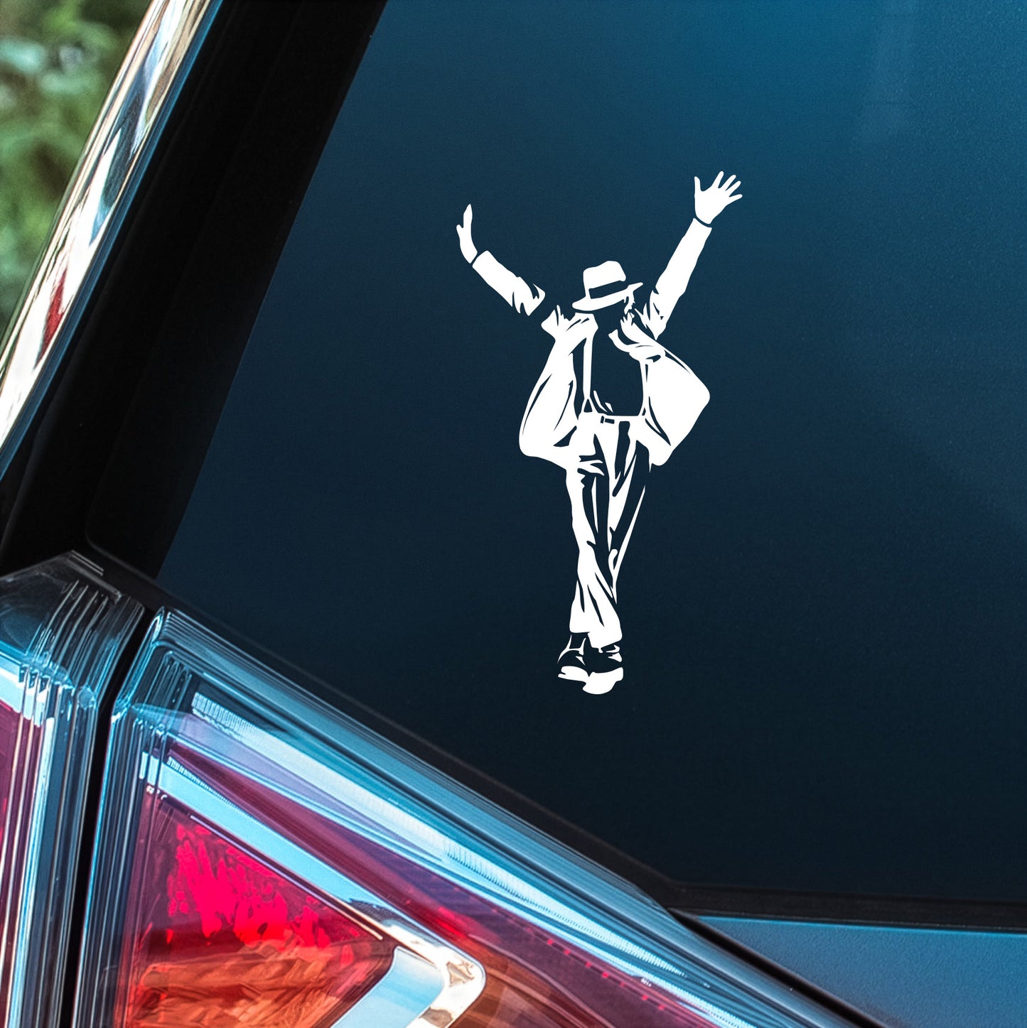 Michael Jackson - Premium Vinyl Decal
