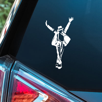 Michael Jackson - Premium Vinyl Decal