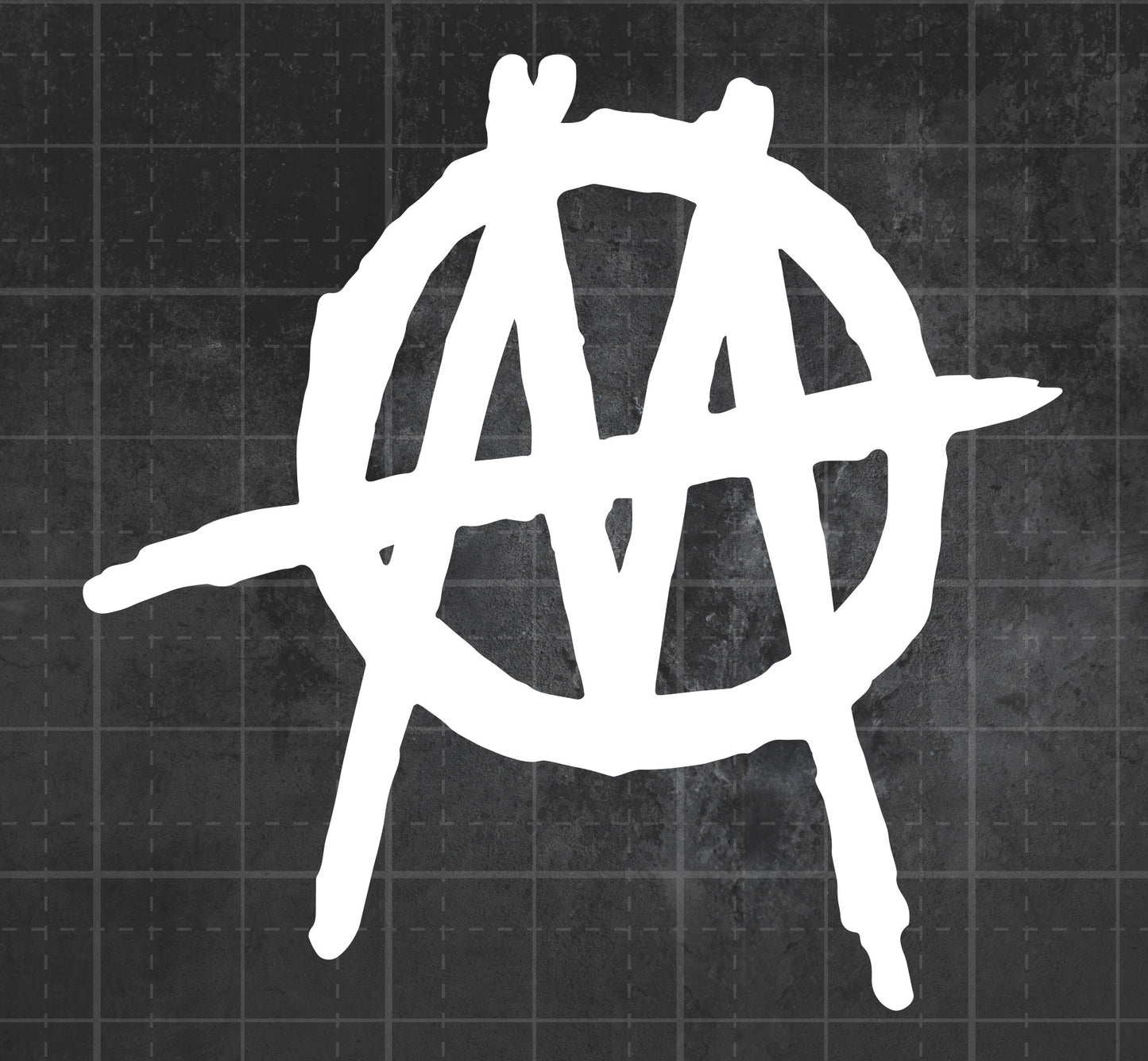 Ministry - Premium Vinyl Decal