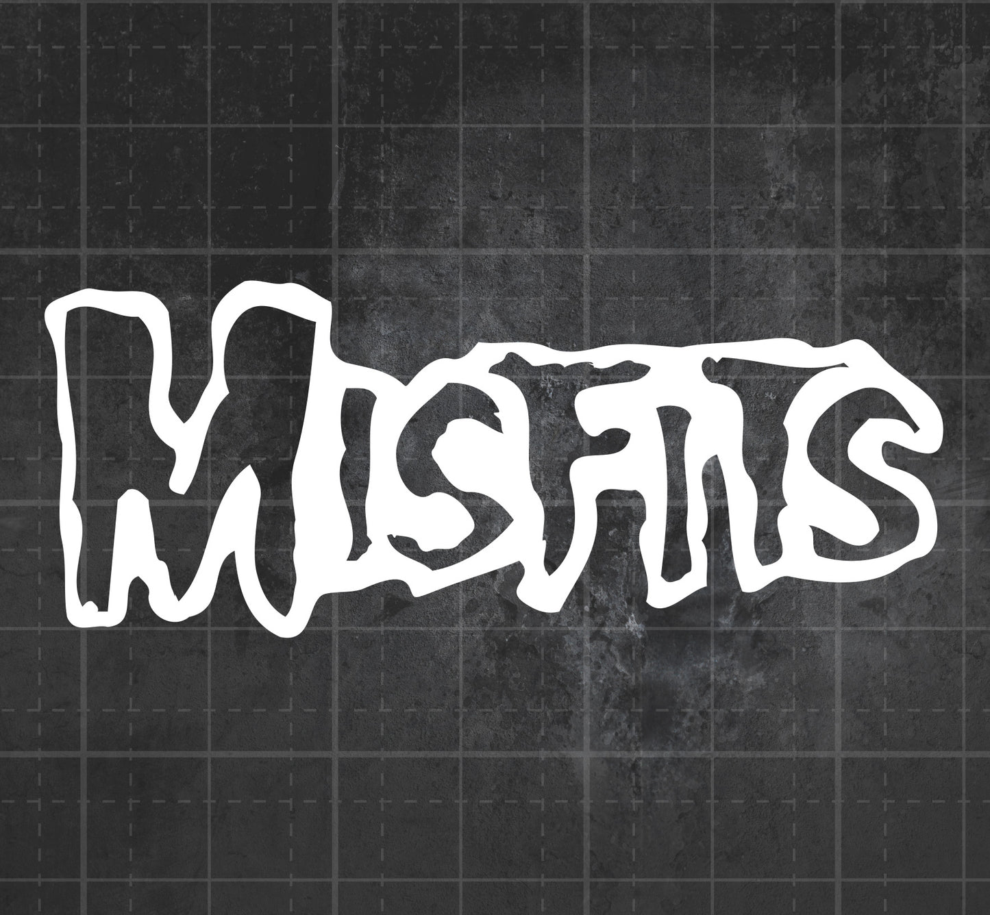 Misfits - Premium Vinyl Decal