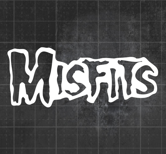 Misfits - Premium Vinyl Decal