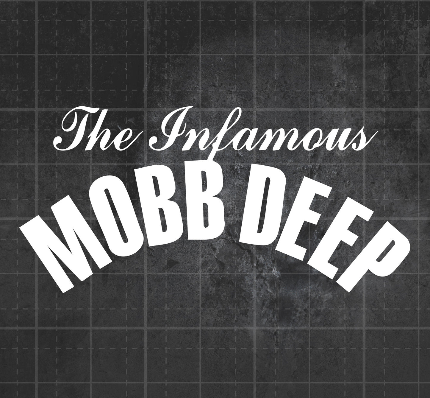 Mobb Deep - Premium Vinyl Decal