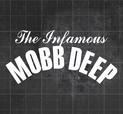 Mobb Deep - Premium Vinyl Decal