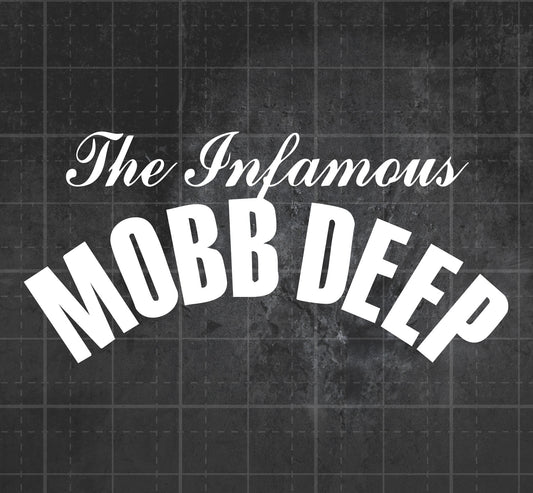 Mobb Deep - Premium Vinyl Decal