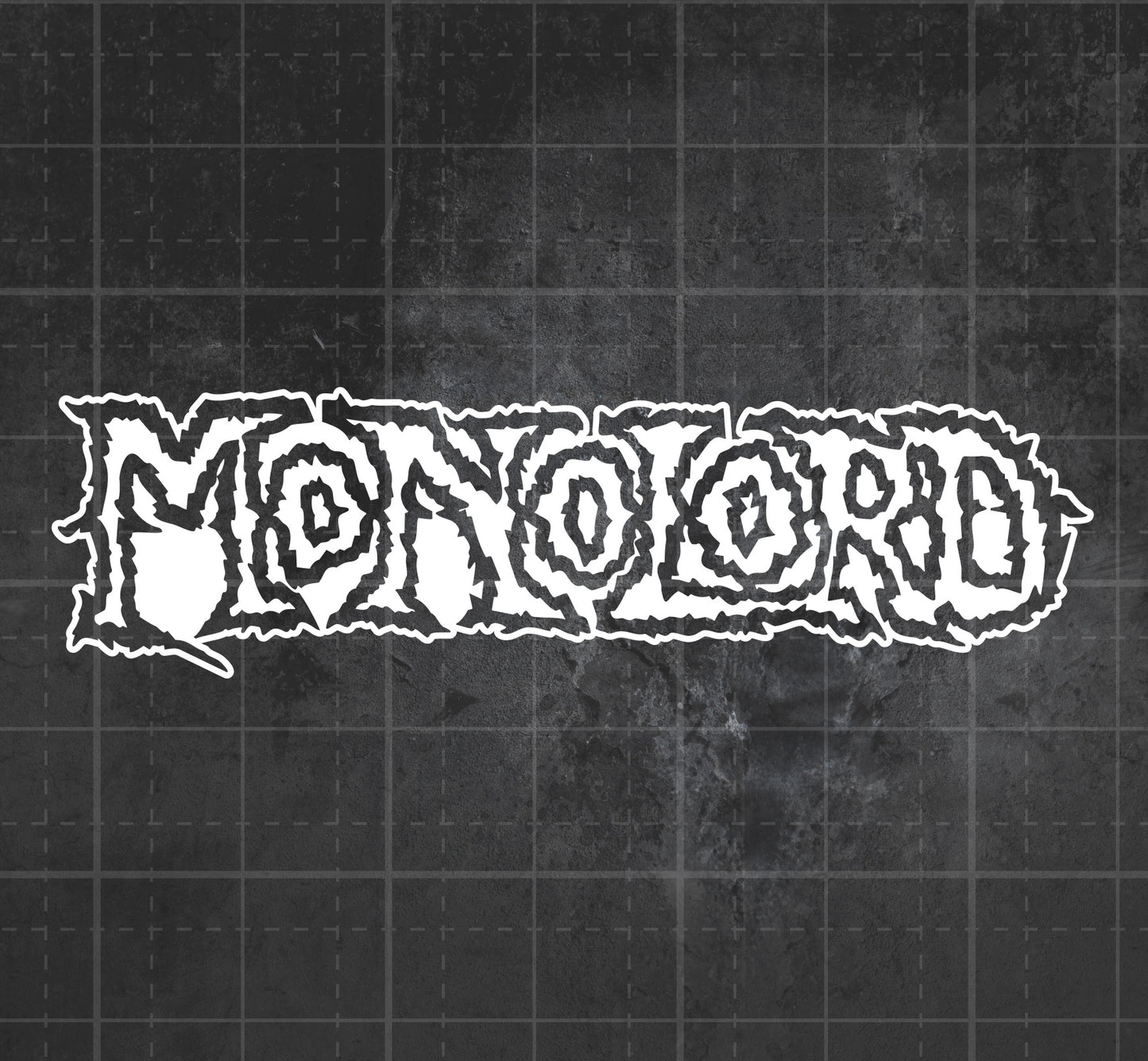Monolord - Premium Vinyl Decal