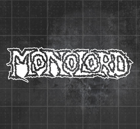Monolord - Premium Vinyl Decal