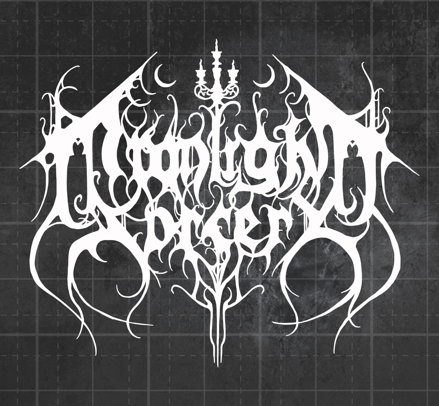 Moonlight Sorcery - Premium Vinyl Decal