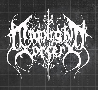Moonlight Sorcery - Premium Vinyl Decal