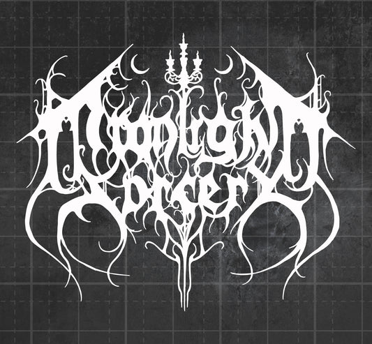 Moonlight Sorcery - Premium Vinyl Decal