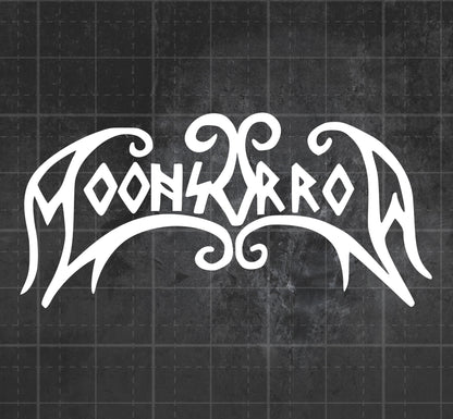 Moonsorrow - Premium Vinyl Decal