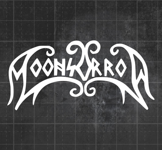 Moonsorrow - Premium Vinyl Decal