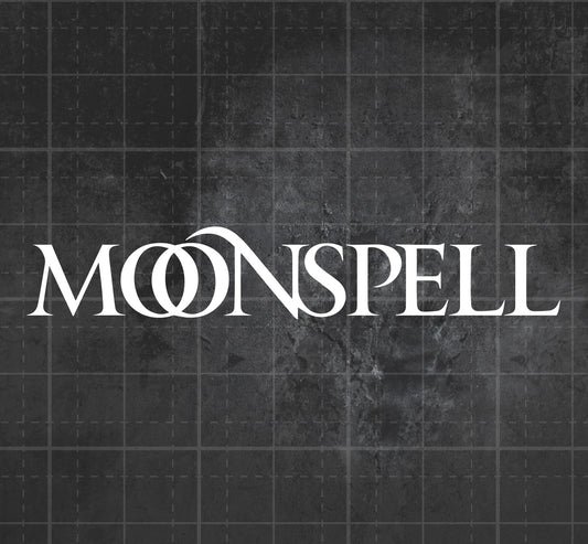 Moonspell - Premium Vinyl Decal