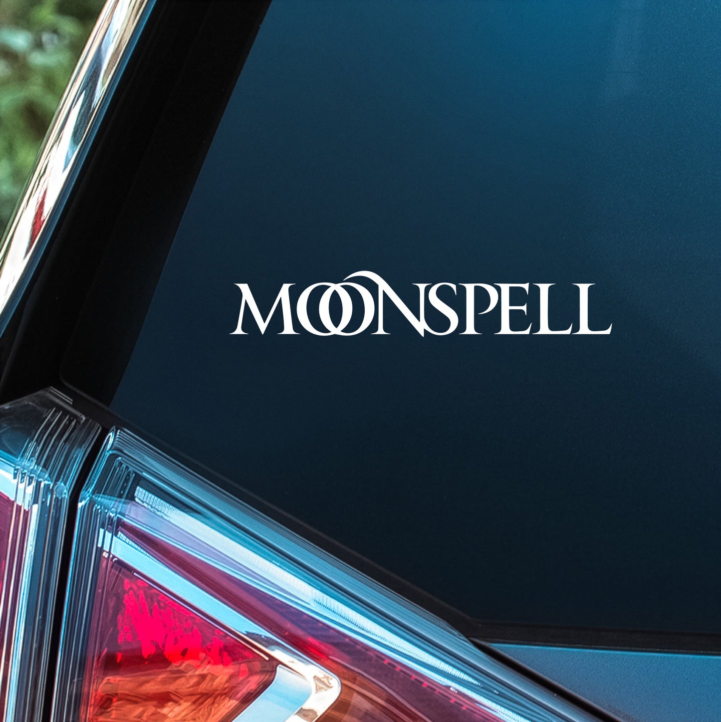 Moonspell - Premium Vinyl Decal