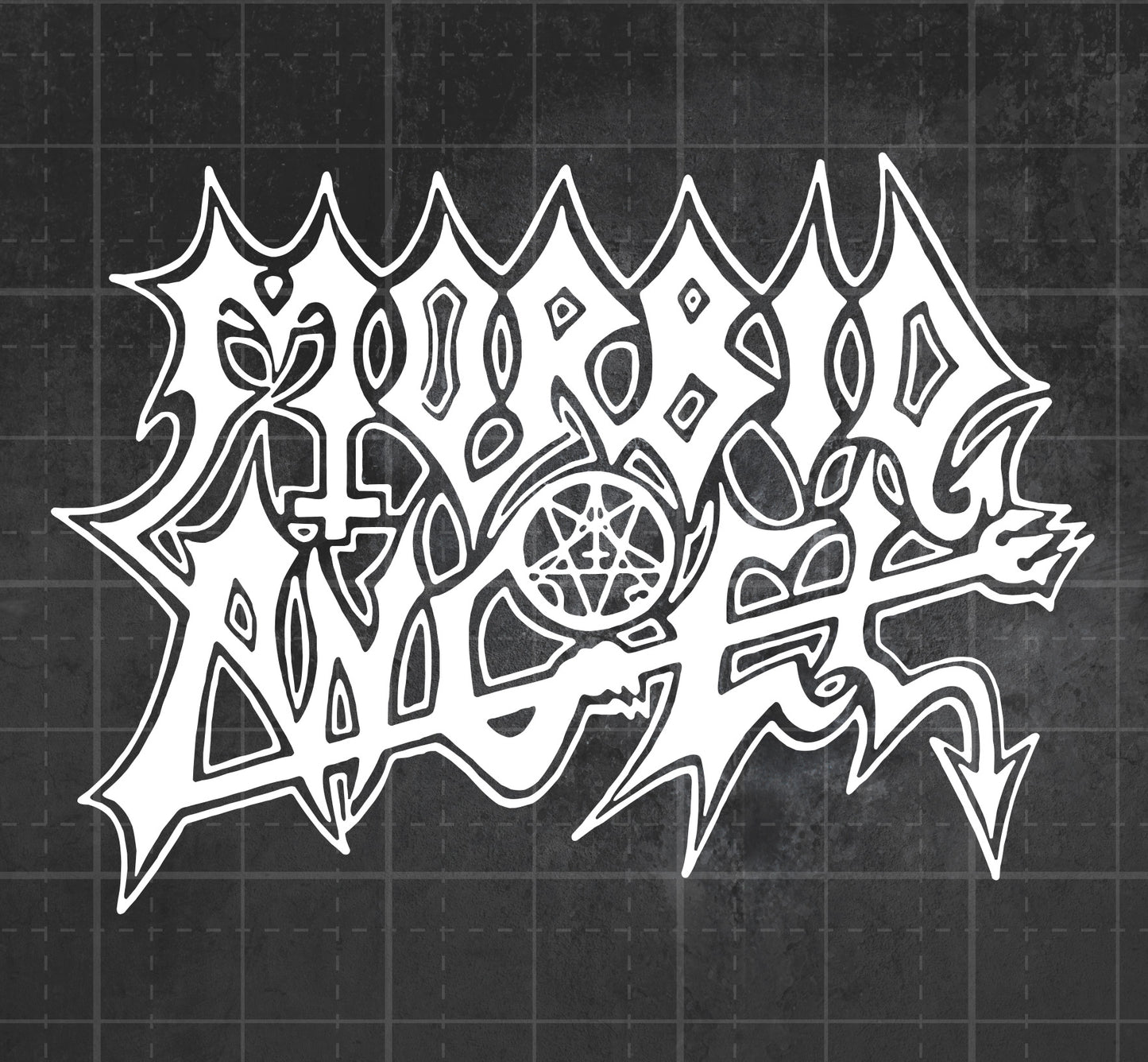 Morbid Angel - Premium Vinyl Decal
