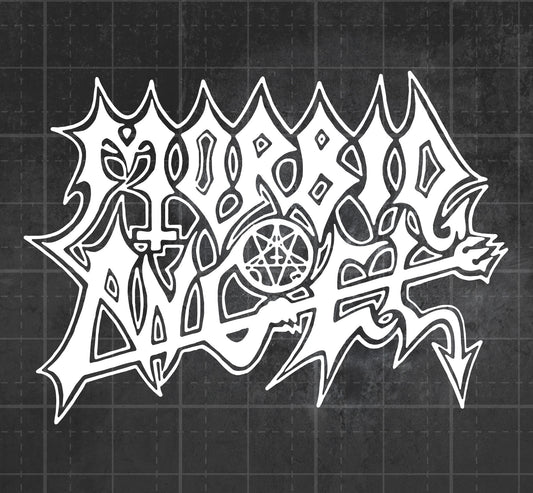 Morbid Angel - Premium Vinyl Decal