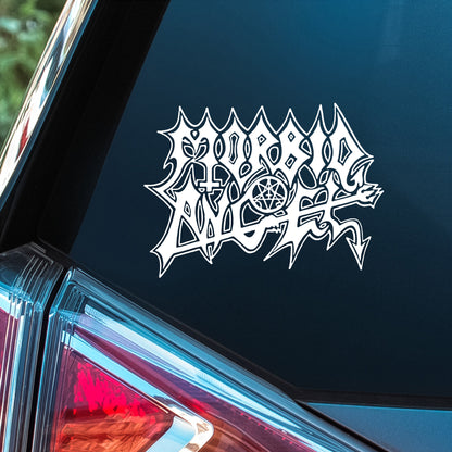 Morbid Angel - Premium Vinyl Decal